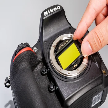 Optolong NK-FF UHC/L-Pro Filtro para Nikon FF integrado en astronómico de la fotografía la luz de la contaminación del filtro