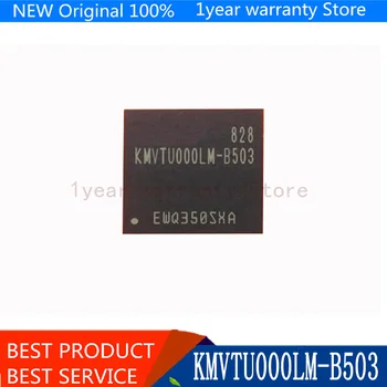 { Original } 1-5pcs N7100 de memoria Flash NAND KMVTU000LM-B503 KMVTU000LM EMMC