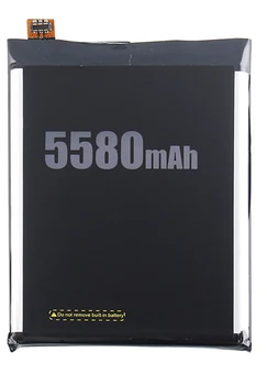 Original DOOGEE S60 de la batería del teléfono 5580mah 3.8 v para DOOGEE S60 Smartphone 5,2 