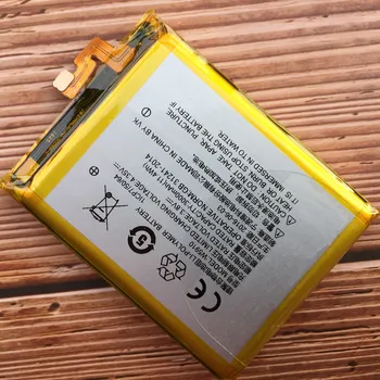 Original Nuevo 3000mAh W5910 Batería Para VEKEN W5910 batería Recargable de Li-ion Incorporado en la Batería del Teléfono Móvil
