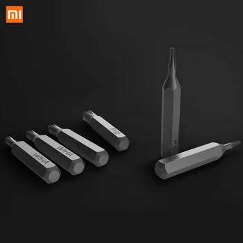 Original Xiaomi Mijia Wiha Uso Diario Destornillador Kit de 24 de Precisión Bits Magnéticos AL Cuadro de destornillador xiaomi smart home Conjunto de 2018