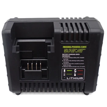 PCC690L FMC609L LBXR20 20V 3A de litio cargador de batería para STANLEY FATMAX herramientas de Poder