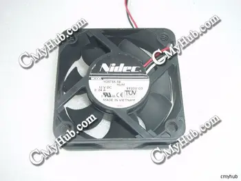 Para Nidec H35755-58 DC12V 0.04 UN 5015 5CM 50mm 50x50x15mm 3 patillas del Ventilador de Refrigeración