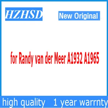 Para Randy van der Meer A1932 A1965