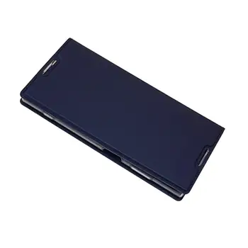 Para Sony Xperia XA1 Más G3421 Caso Magnético de la Cubierta de Cuero Para Sony XA1 Plus Capa De Sony XA1 Plus XA 1 Más G3412 G3423 Casos