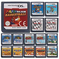 Para la DS de Nintendo 2DS 3DS Video Juego de Cartucho de la Consola de la Tarjeta de Mari Serie de la UE/US Versión