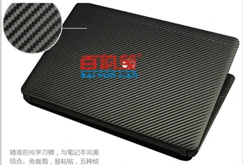 Portátil de fibra de Carbono de la Piel Cubierta de Pegatinas Para el 2018 Lenovo ThinkPad X380 Yoga 13.3