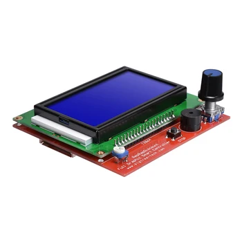 RAMPS1.4 Panel de Control del LCD de la junta de 12864 Impresora 3D Smart Controller