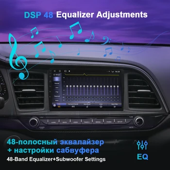 Radio de coche para Toyota Land Cruiser 11 2007-Autoradio 2din Multimedia Reproductor de Vídeo para Android 10 de Navegación GPS Caplay 2din