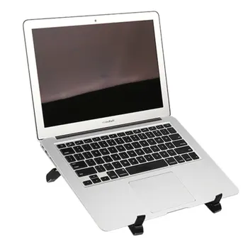 S SKYEE Portátil del Soporte del ordenador Portátil Notebook Titular Plegable de Refrigeración Lapdesk Soporte para 11-15.6 pulgadas Portátiles Tabletas para Macbook