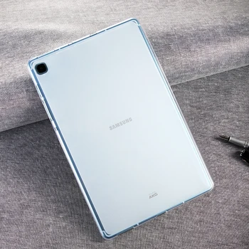 SZOXBY caja de la Tableta Para el año 2020 Samsung S6 Lite de 10,4 Pulgadas de la Cubierta Suave de TPU Para samsung Galaxy Tab S6 Lite 10.4 2020 SM-P610 P615 Caso Delgado