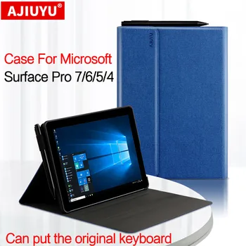 Smart Cover Funda Para Microsoft Surface Pro 7 6 5 4 Pro7 Pro6 Pro5 Pro4 12.3