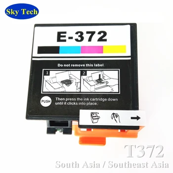 T372 Calidad Compatible Cartucho de Tinta Para Epson PictureMate PM-520 . T372 / T3720 / E-372 Para PM520