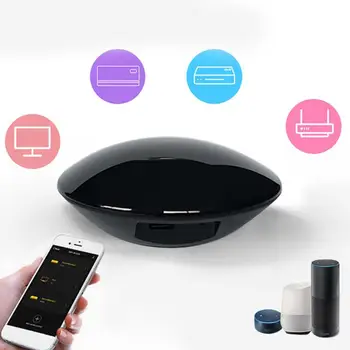 Tuya Smart Wireless Control Remoto Universal La Vida Inteligente En Casa WiFi, Conexión De Teléfono Móvil Inteligente Sensor De Control Remoto