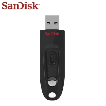 USB 3.0 Pen Drive SanDisk ULTRA CZ48 Unidad Flash USB de 64 gb 32 GB 16 GB Original Pendrive de Alta Velocidad del Disco de U