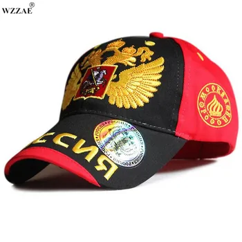 WZZAE 2020 Nueva Moda Para los juegos Olímpicos de Sochi, Rusia Bosco Gorra de Béisbol del Snapback Hat Sunbonnet Marca Casual Tapa de la Mujer el Hombre de Hip Hop