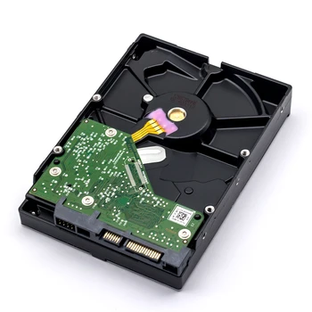 Western Digital Púrpura de 4 tb de disco Duro la Unidad de Disco del Sistema de Seguridad HDD SATA de 3.5