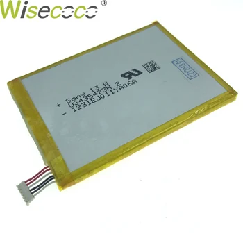 Wisecoco Nueva Original de 2500mAh TLp025A2 Batería Para ALCATEL One Touch Pop 2 Premium 7044X 7044Y 7044A 7044K Teléfono + Pista de Código de