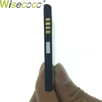 Wisecoco Nuevo Original 1300mAh BQS 3510 Batería Para BQ BQs 3510 BQs-3510 Aspen Mini Teléfono Móvil de Alta Calidad + Número de Seguimiento