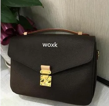 Woxk nueva metis bolsa de la mujer de moda bolso de mano, con una buena calidad ENVÍO GRATIS