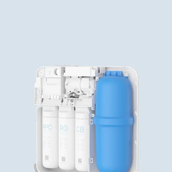 Xiaomi, El Purificador De Agua De Ósmosis Inversa Cocina De Casa De Filtración De Agua De Aplicación Del Sistema De Control De Monitoreo De Calidad Del Agua Del Filtro