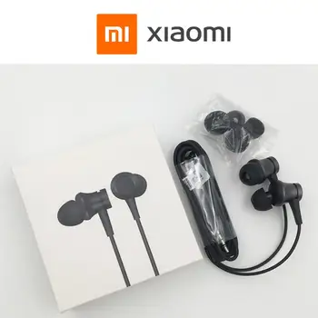 Xiaomi-auriculares micrófono, compatible con el mi3, CC9, CC9se, Redmi Nota 9, 8, 7, 6 A, 5A, 4X, 5X, samsung, huawei, iphone