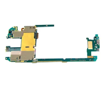 Ymitn Móvil desbloqueado panel Electrónico de la placa base Placa base Circuitos de 32GB Para LG G4 F500 H810 H811 VS986 LS991 H815 H818 H819