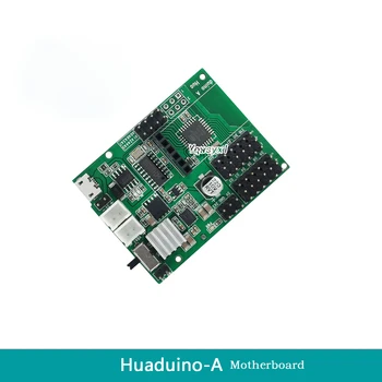 Yqwsyxl para HuaDuino - Placa Compatible con Arduino con la Batería de Litio de Alimentación y de Carga