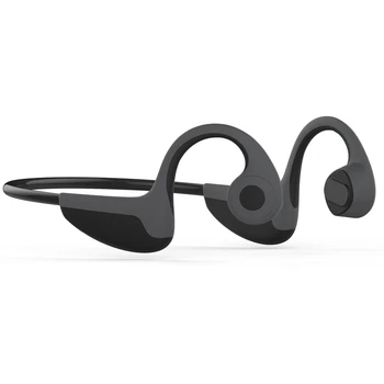 Z8 Inalámbrica de Conducción Ósea Auriculares Bluetooth 5.0 Inteligente Auriculares Deportivos el Gancho para la Oreja los Auriculares de manos libres Auriculares con Micrófono